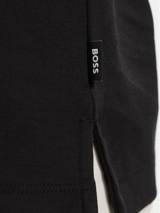 BOSS BOSS Polo H-Phillipson 238 50559654 Negro Regular Fit