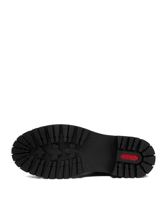 Rieker Μποτίνια Rieker CEO-Y3158-00 Μαύρο