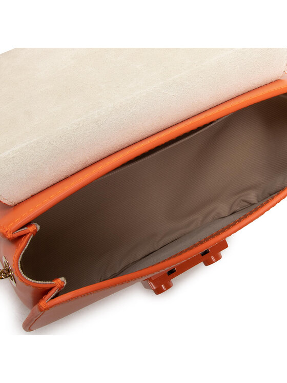 Furla Táska Furla Metropolis BATJEP0-VNC000-BG600-9-001-20-BG-B Narancssárga
