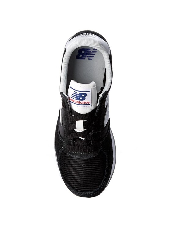 New Balance Superge New Balance U220BK Črna
