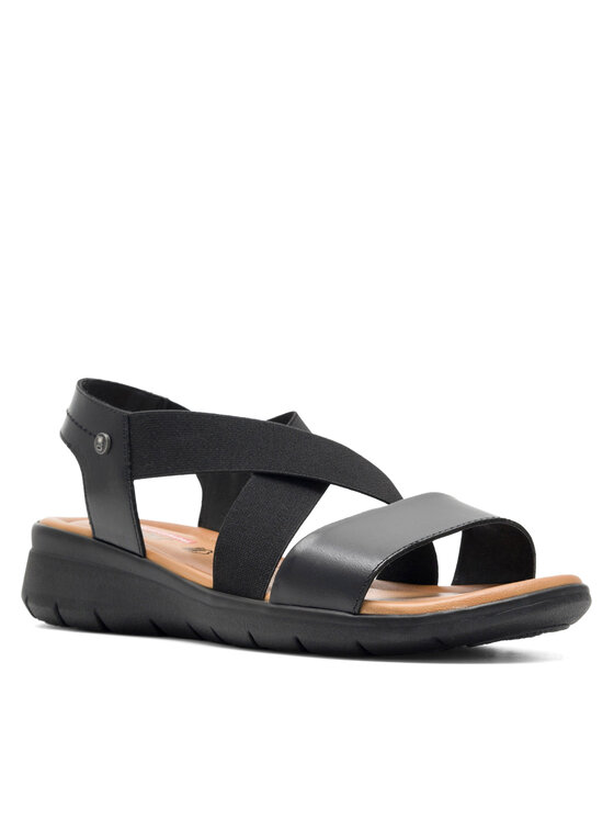 Go Soft Босоніжки Go Soft WI16-INES-04 Чорний