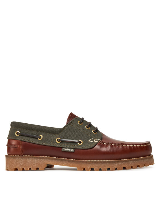 Barbour Мокасини Barbour MFO0795BR71 Коричневий