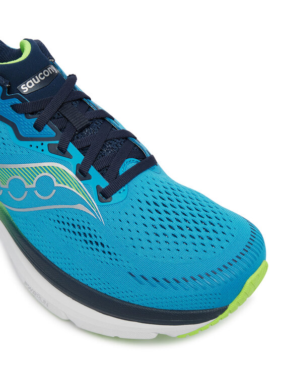 Saucony Взуття для бігу Saucony Guide 19 S21058 Голубий