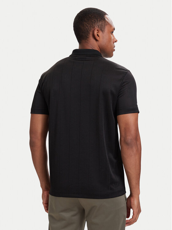 EA7 Emporio Armani EA7 Emporio Armani Polo 7M002477 AF22277 UC001 Negro Regular Fit