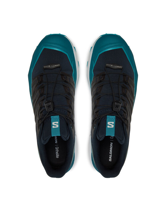 Salomon Взуття для бігу Salomon Thundercross L47464200 Бірюзовий