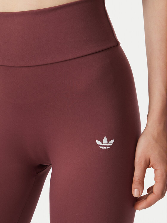 adidas adidas Mallas Essentials Tights KV9151 Marrón Slim Fit