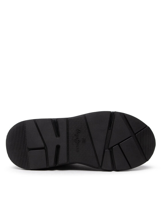 Pepe Jeans Αθλητικά Pepe Jeans Arrow Pop PLS31399 Μαύρο