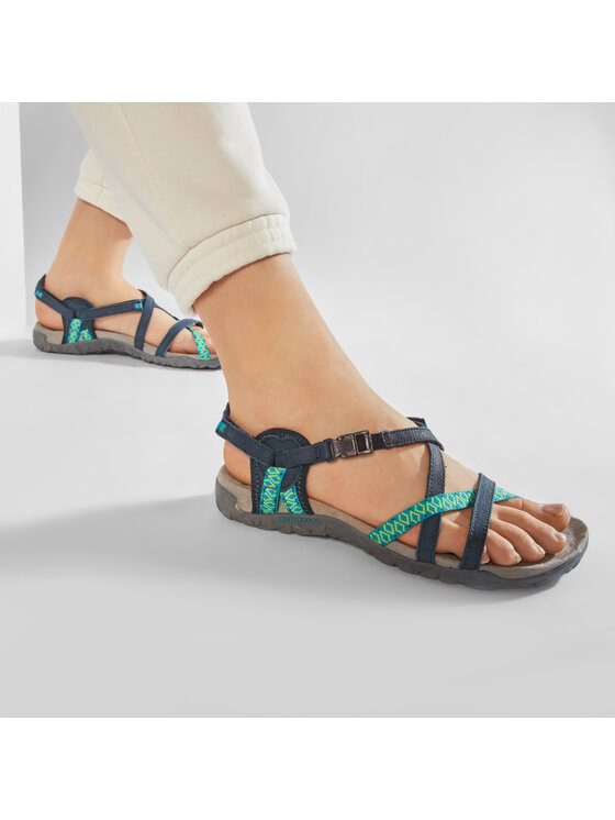 Merrell Sandalias Merrell Terran Lattice II J56516 Azul marino