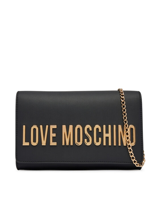LOVE MOSCHINO Kabelka LOVE MOSCHINO JC4103PP0PKD0000 Čierna