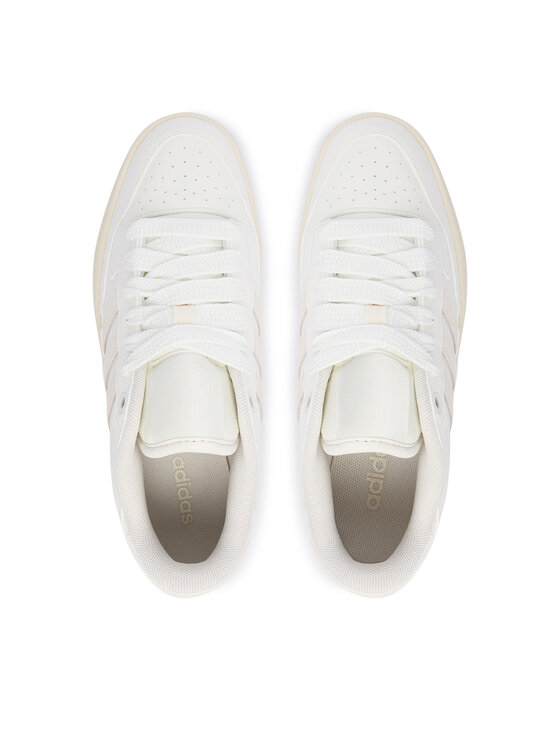 adidas Sneakers adidas Rapid Court Low Shoes JP5249 Bianco