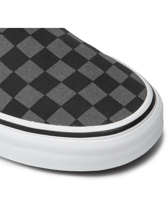 Vans Гуменки Vans Classic Slip-On VN000EYEBPJ Черен