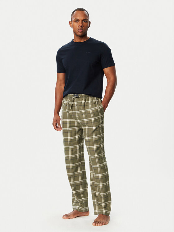 Polo Ralph Lauren Polo Ralph Lauren Pantalones de pijama 714754037500 De color Regular Fit