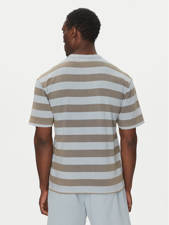 HUGO HUGO Футболка Dockoe 50535283 Кольоровий Relaxed Fit