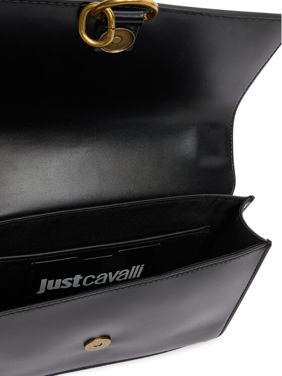 Just Cavalli Geantă Just Cavalli 81RA4BI4 ZSC23 Negru