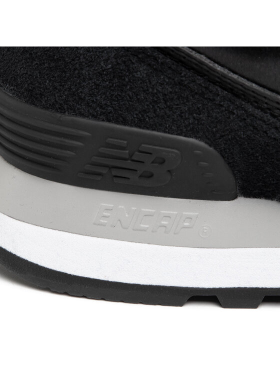 New Balance Tenisice New Balance WL574FH2 Crna