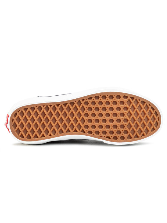 Vans Zapatillas de tenis Vans Old Skool V VN0A4UI16BT1 Negro