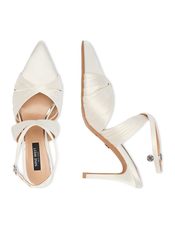 Nine West Туфлі на шпильці Nine West CEO-259-73 02 Кремовий