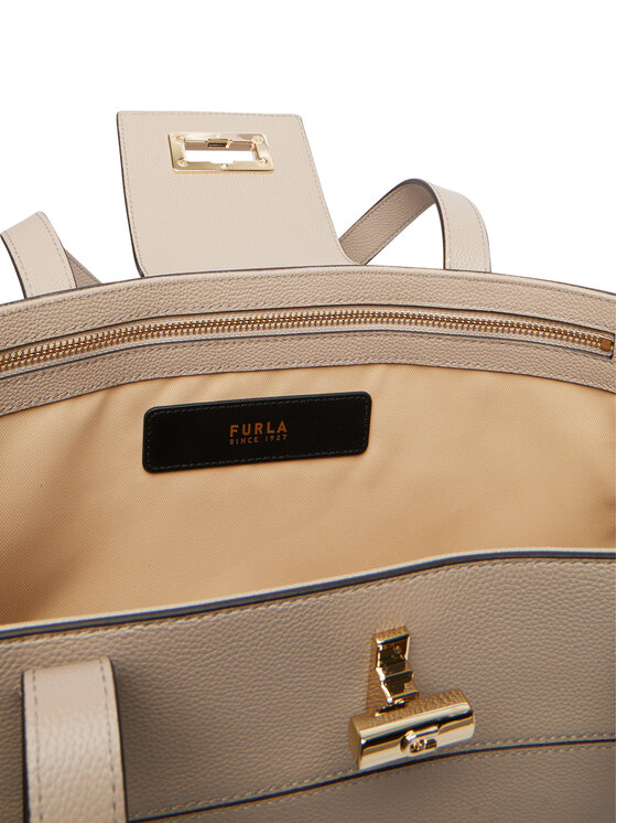 Furla Сумка Furla Amelia L Tote WB01980 BX4546 CN 4892S Бежевий