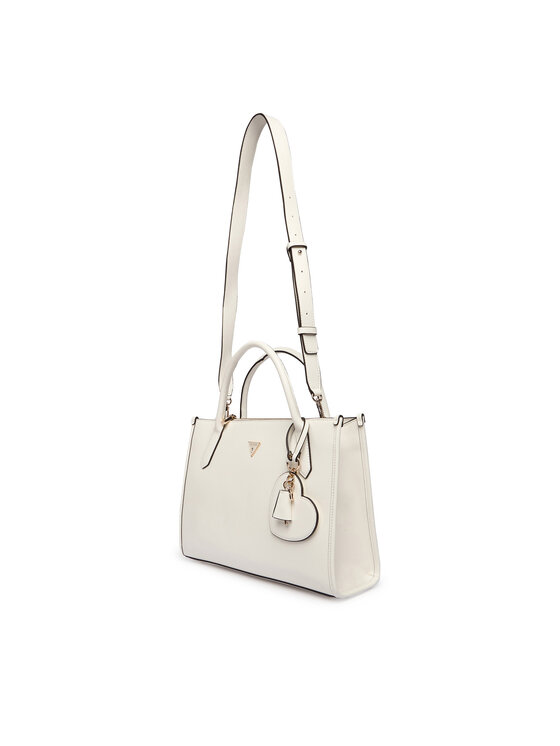 Guess Τσάντα Guess Isobel HWBG99 32220 Λευκό