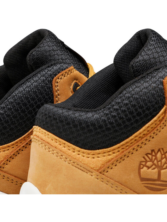 Timberland Снікерcи Timberland Solar Wave Super Ox TB0A2GSD231 Коричневий