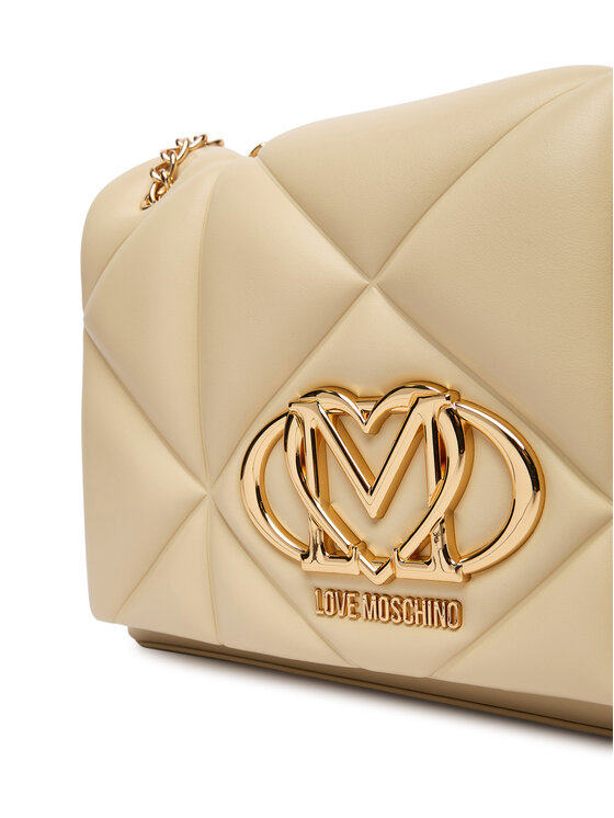 LOVE MOSCHINO Сумка LOVE MOSCHINO JC4041PP1OLC0129 Бежевий
