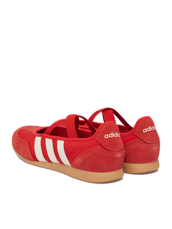 adidas Балетки adidas CEO-BARREDA MARY JANE HQ7398 Червоний