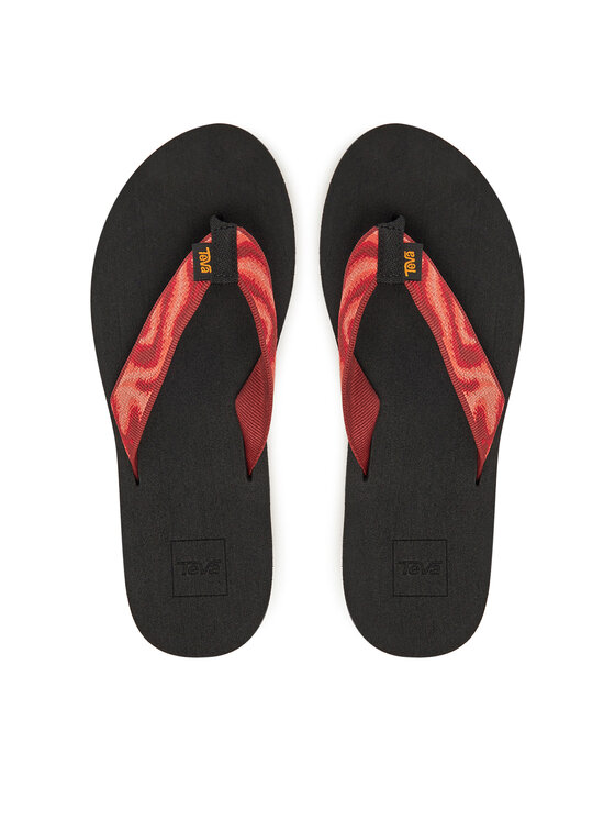 Teva В'єтнамки Teva Mush II 4198 Червоний