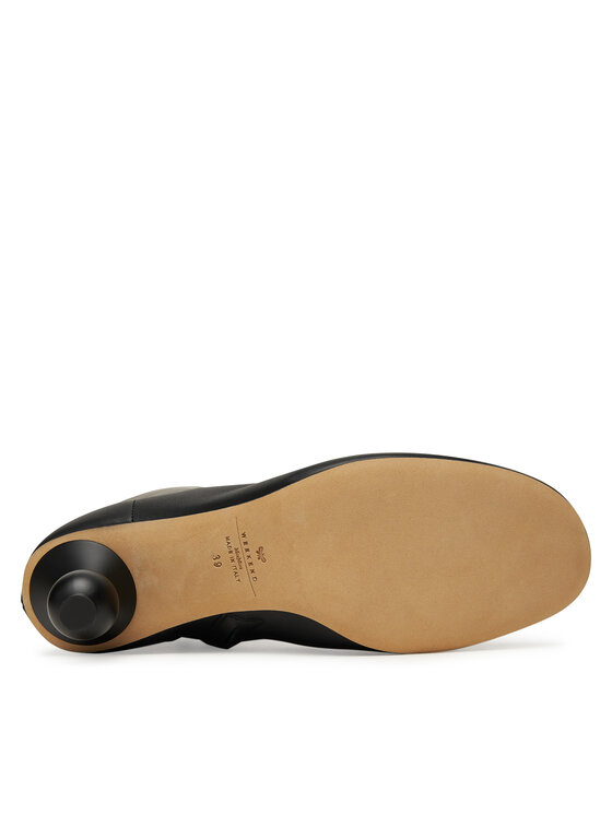 Weekend Max Mara Ботильйони Weekend Max Mara Acro 2525796014600 Чорний