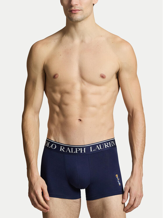 Polo Ralph Lauren Polo Ralph Lauren Conjunto de calzoncillos boxer 714843425016 De color