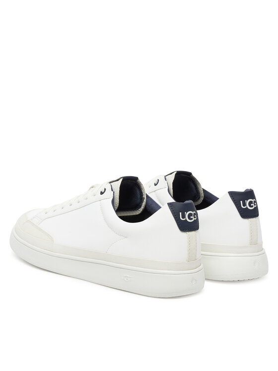 Ugg Сникърси Ugg M South Bay Sneaker Low 1108959 Бял