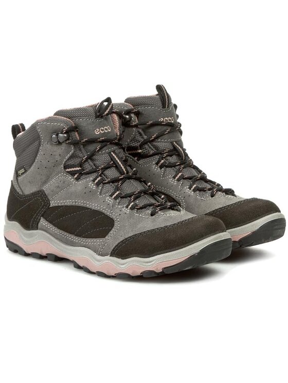 ECCO Trekingová obuv ECCO Ulterra GORE-TEX 82311358999 Sivá