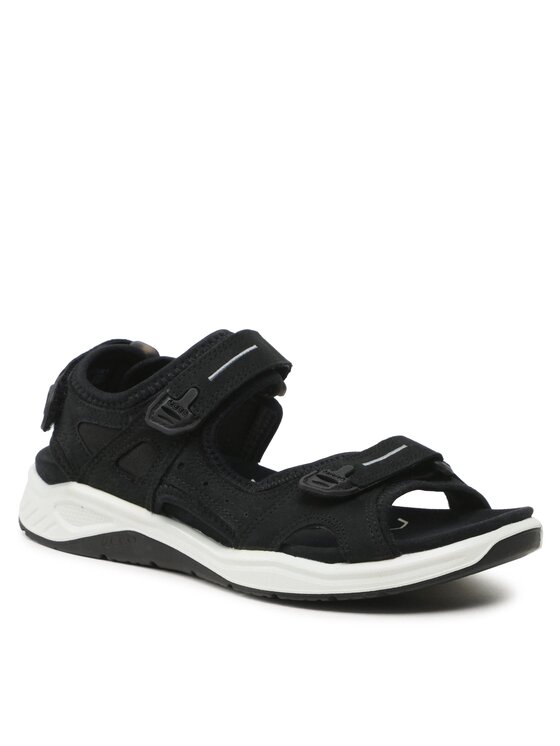 ECCO Sandále ECCO X-Trinsic K 71064302001 Čierna