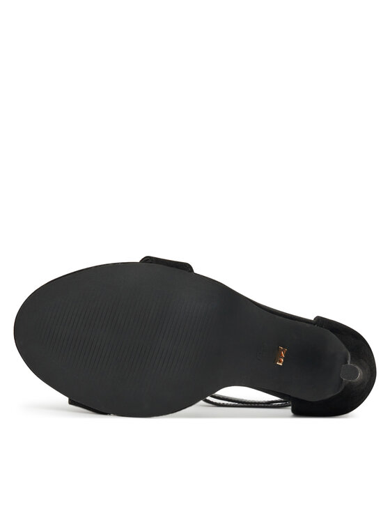 DeeZee Босоніжки DeeZee LB0607-1 Чорний