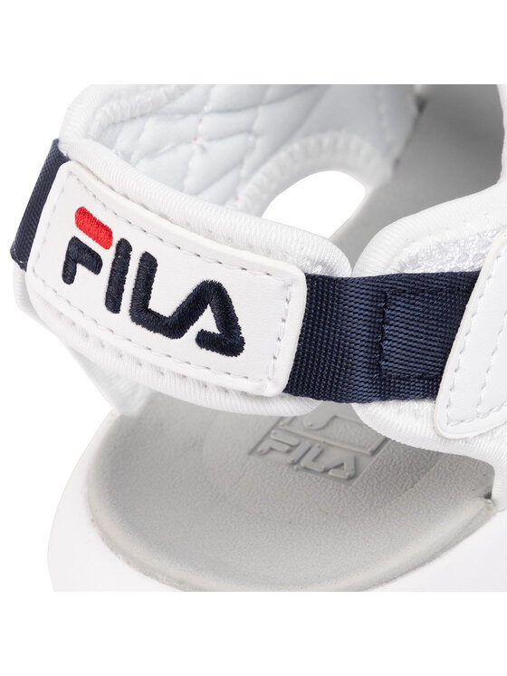 Fila Szandál Fila Disruptor Sandal Wmn 1010611.01M Fehér