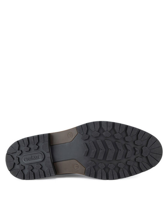 Rieker Botines planos Rieker 13700-54 Caqui