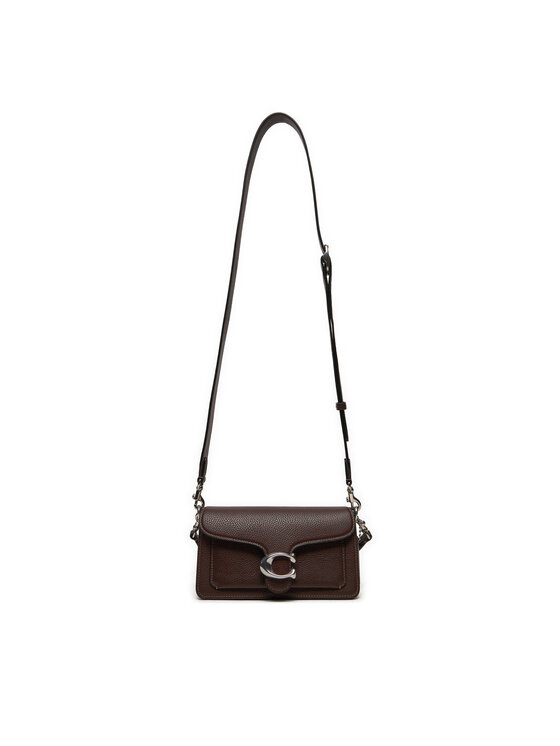 Coach Τσάντα Coach Tabby CM546 Καφέ