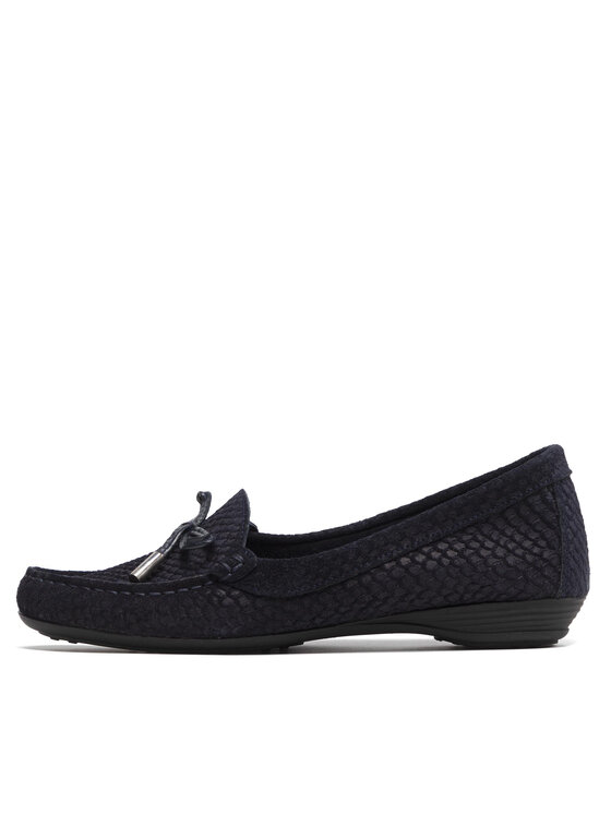 Filipe Mokasīni Filipe 5166 Tumši zils