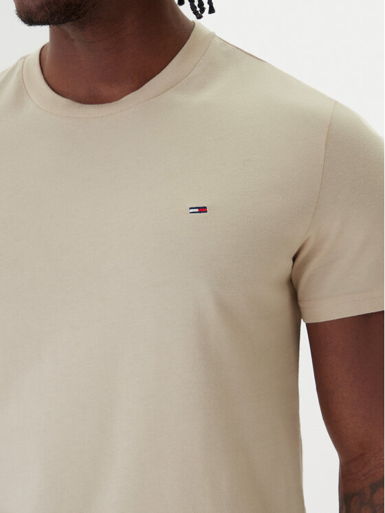 Tommy Jeans Tommy Jeans Σετ t-shirts DM0DM20687 Έγχρωμο Slim Fit