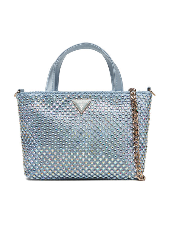 Guess Сумка Guess Tasmin Mini HWRG99 31750 Світло-синій