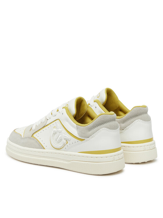PINKO Сникърси PINKO Mandey 08 SS0075 P021 Бял
