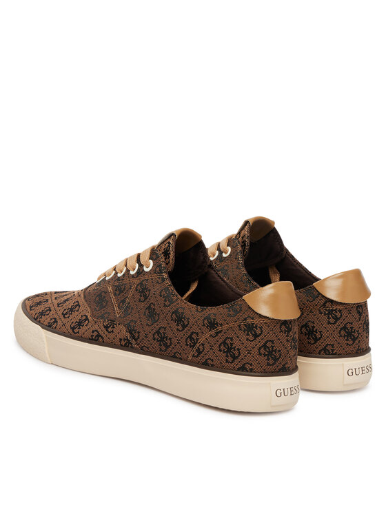 Guess Кросівки Guess FMJDO SFAL12 Коричневий