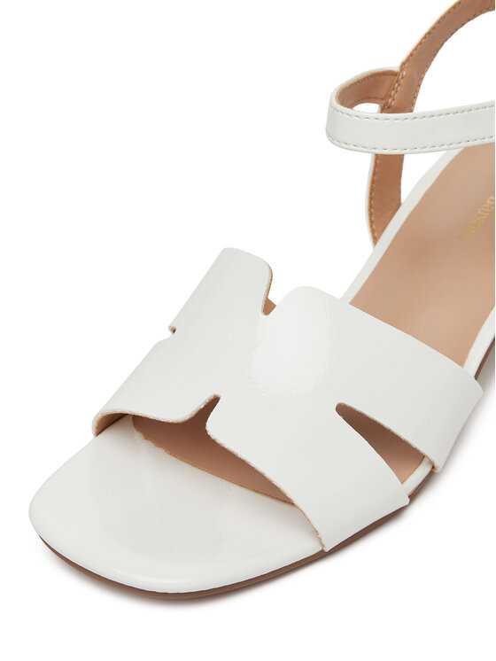 Clara Barson Босоніжки Clara Barson WS24055-02 Білий