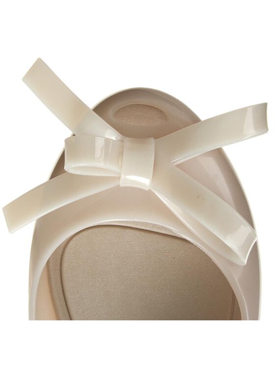 Melissa Bailarinas Melissa Melissa Ultragirl Bow Ad 31784 Beis
