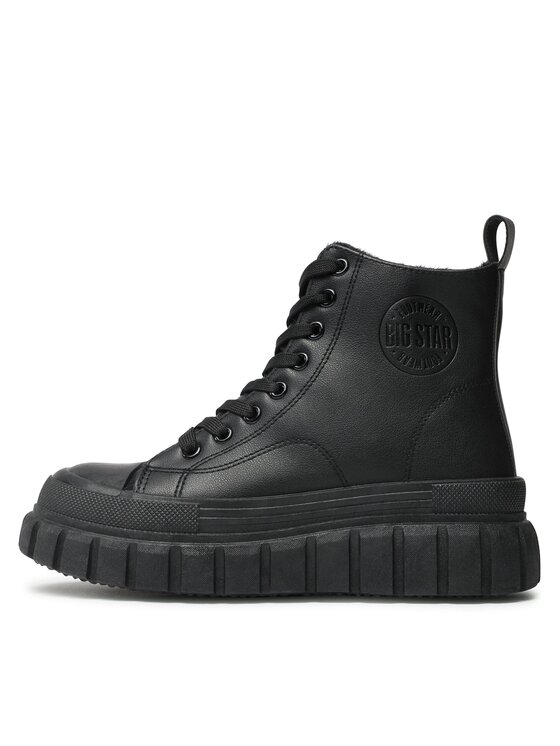 Big Star Shoes Scarpe da ginnastica Big Star Shoes MM274625 Nero