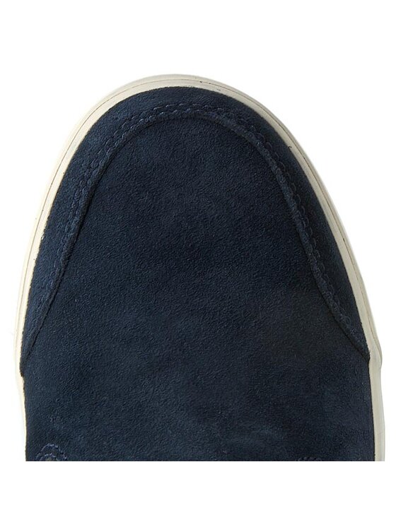 Clarks Breeze Myth Slipon in Brown
