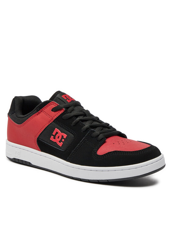 DC Shoes Снікерcи DC Shoes Manteca 4 ADYS100765 Чорний
