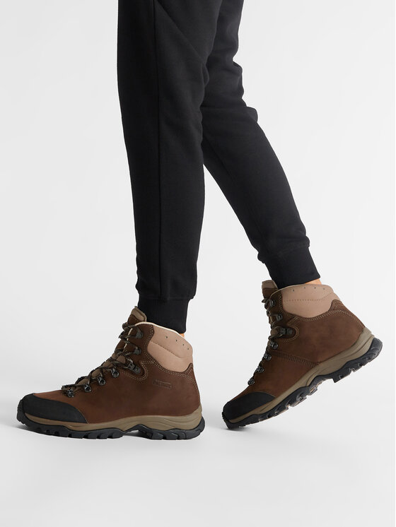 Meindl Trekking čevlji Meindl Jersey Pro 2834 Rjava