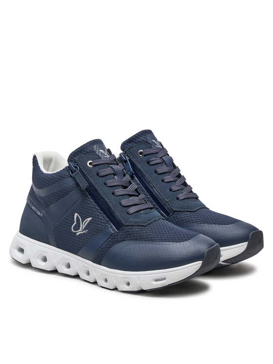 Caprice Sneakers Caprice 9-25221-43 Blu scuro