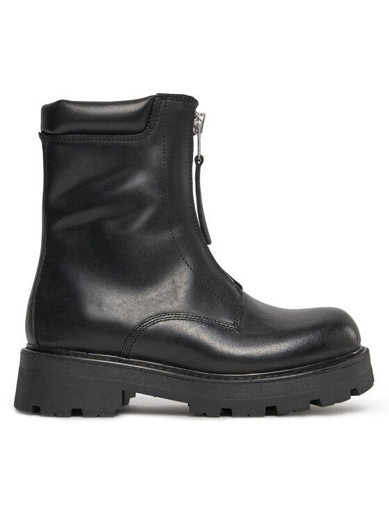 Vagabond Shoemakers Polokozačky Vagabond Shoemakers Cosmo 2.0 5455-201-20 Černá
