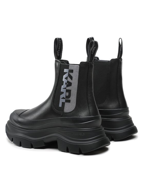 KARL LAGERFELD Botines KARL LAGERFELD KL42944F Negro